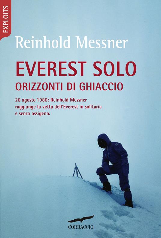 Everest Solo Messner