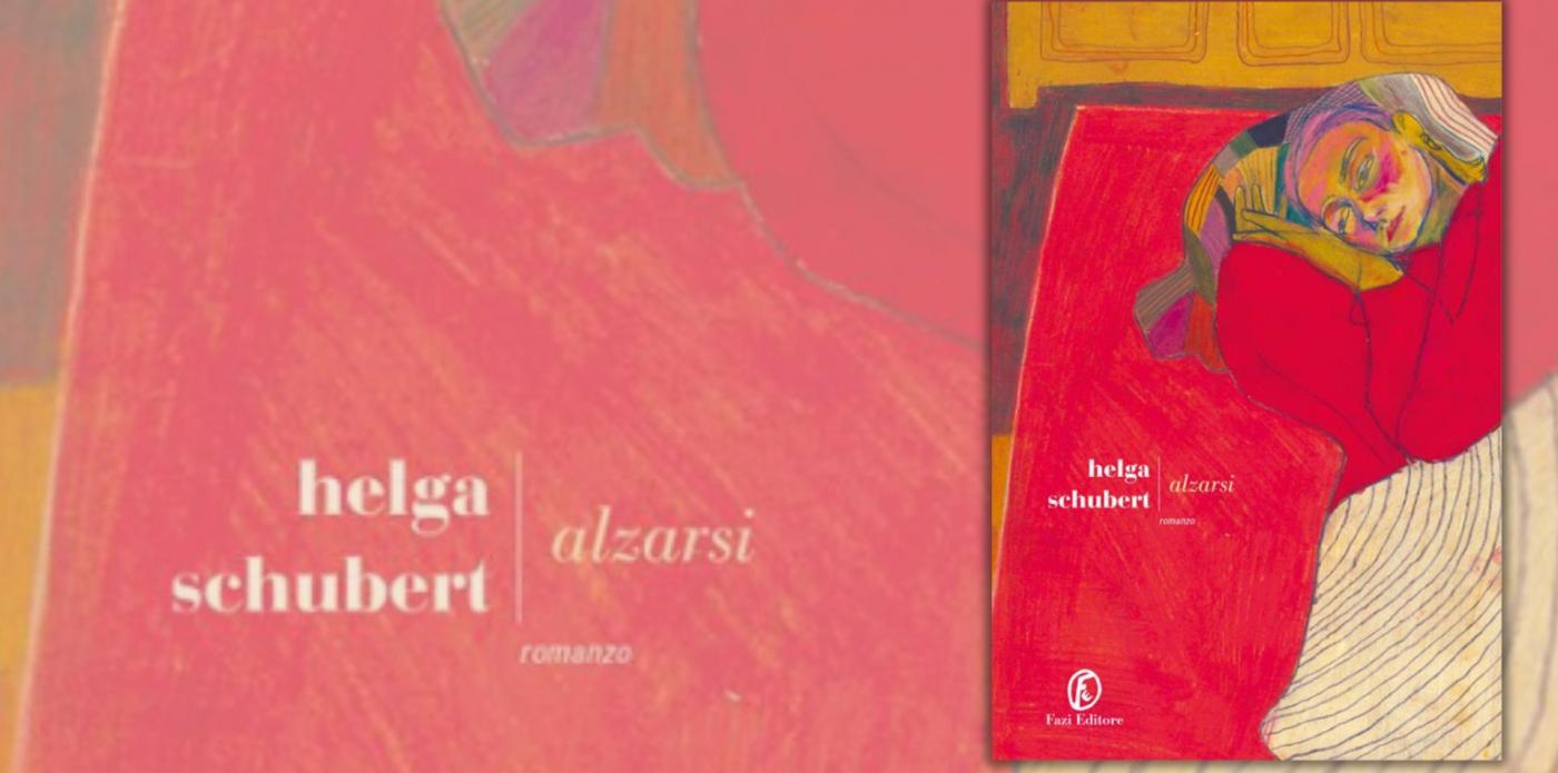 Alzarsi Helga Schubert Copertina