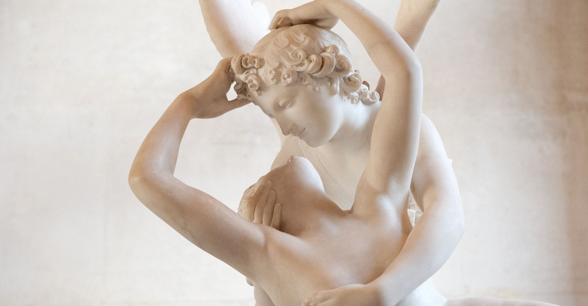 Amore e Psiche di Antonio Canova