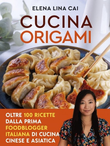 Cucina origami di Elena Lina Cai libri da leggere estate 2023