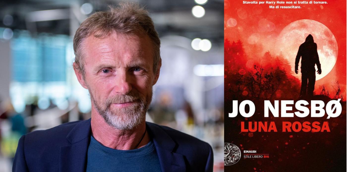Luna rossa di Jo Nesbø