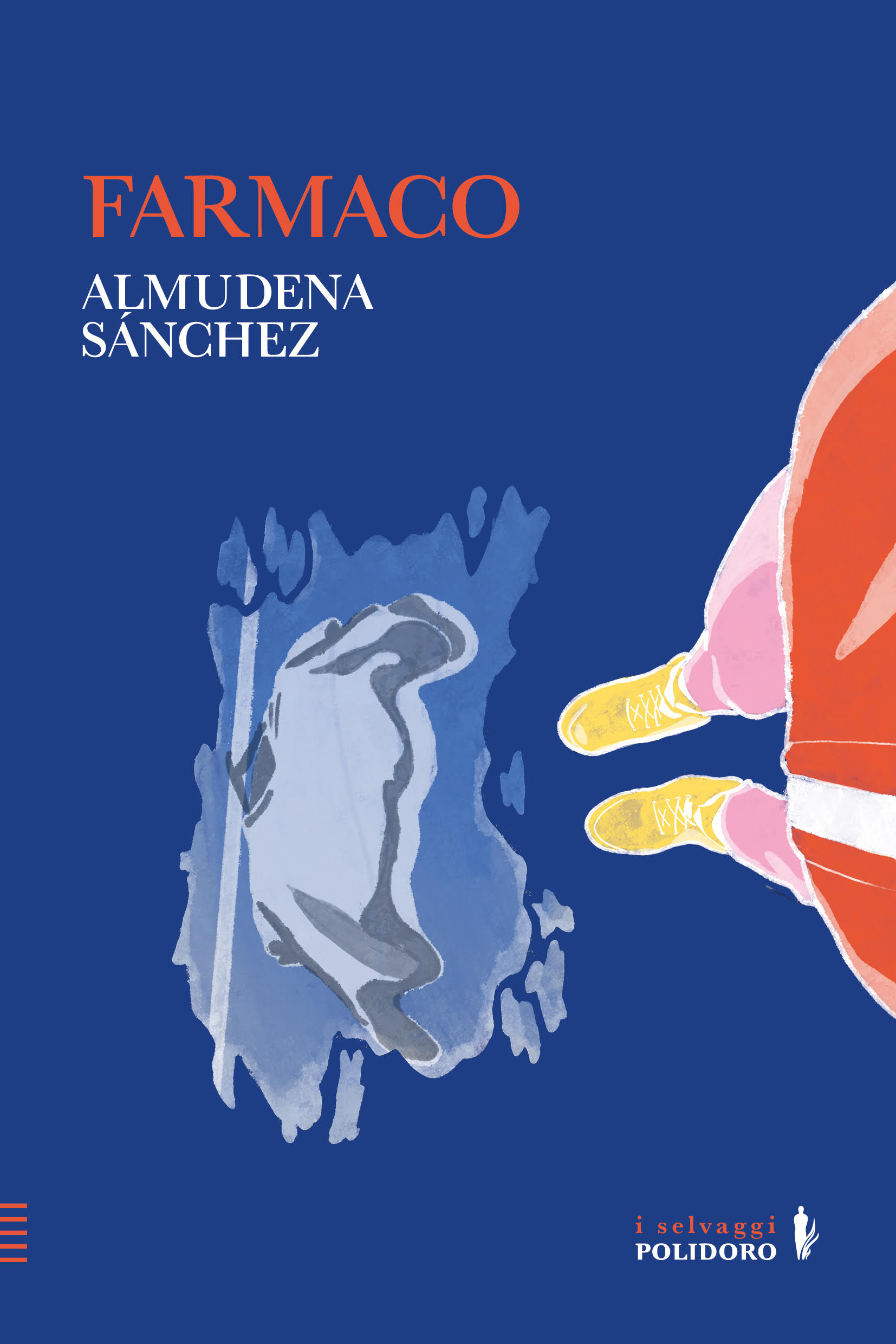 Farmaco di Almudena Sánchez