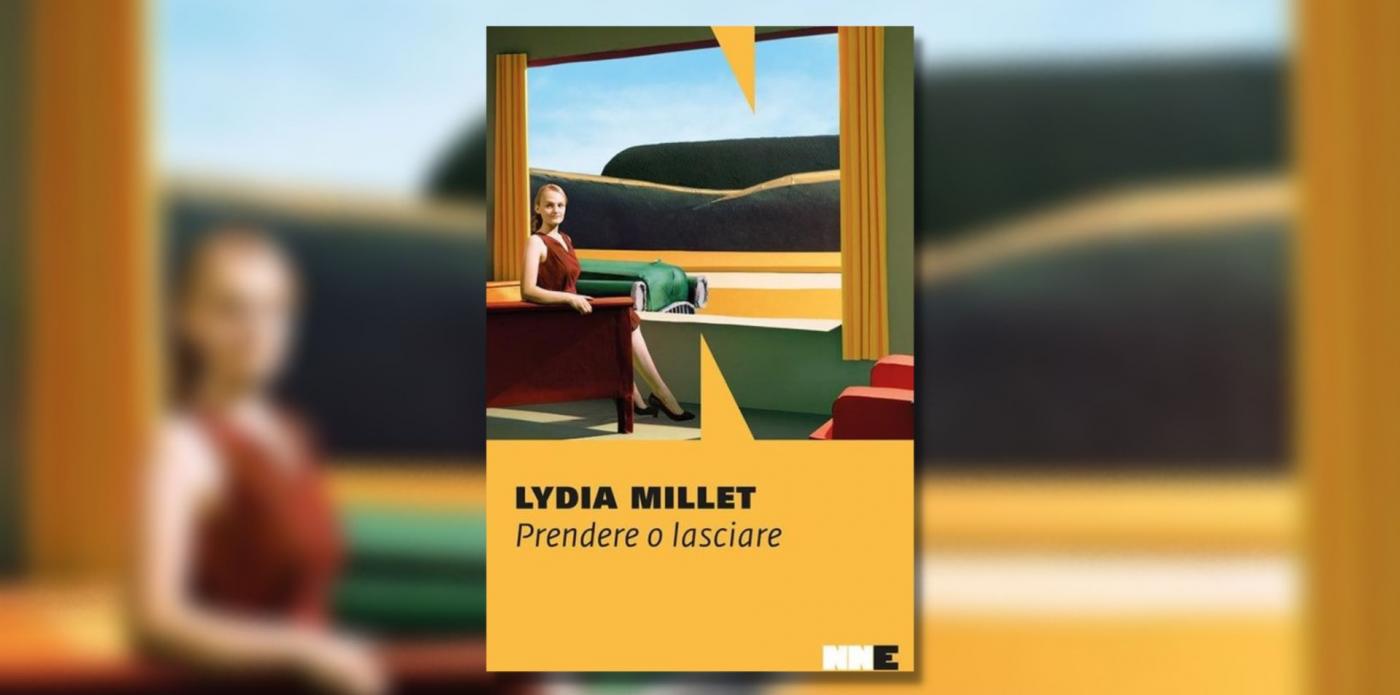 Lydia Millet: un dipinto impressionista per ritrarre il dolore