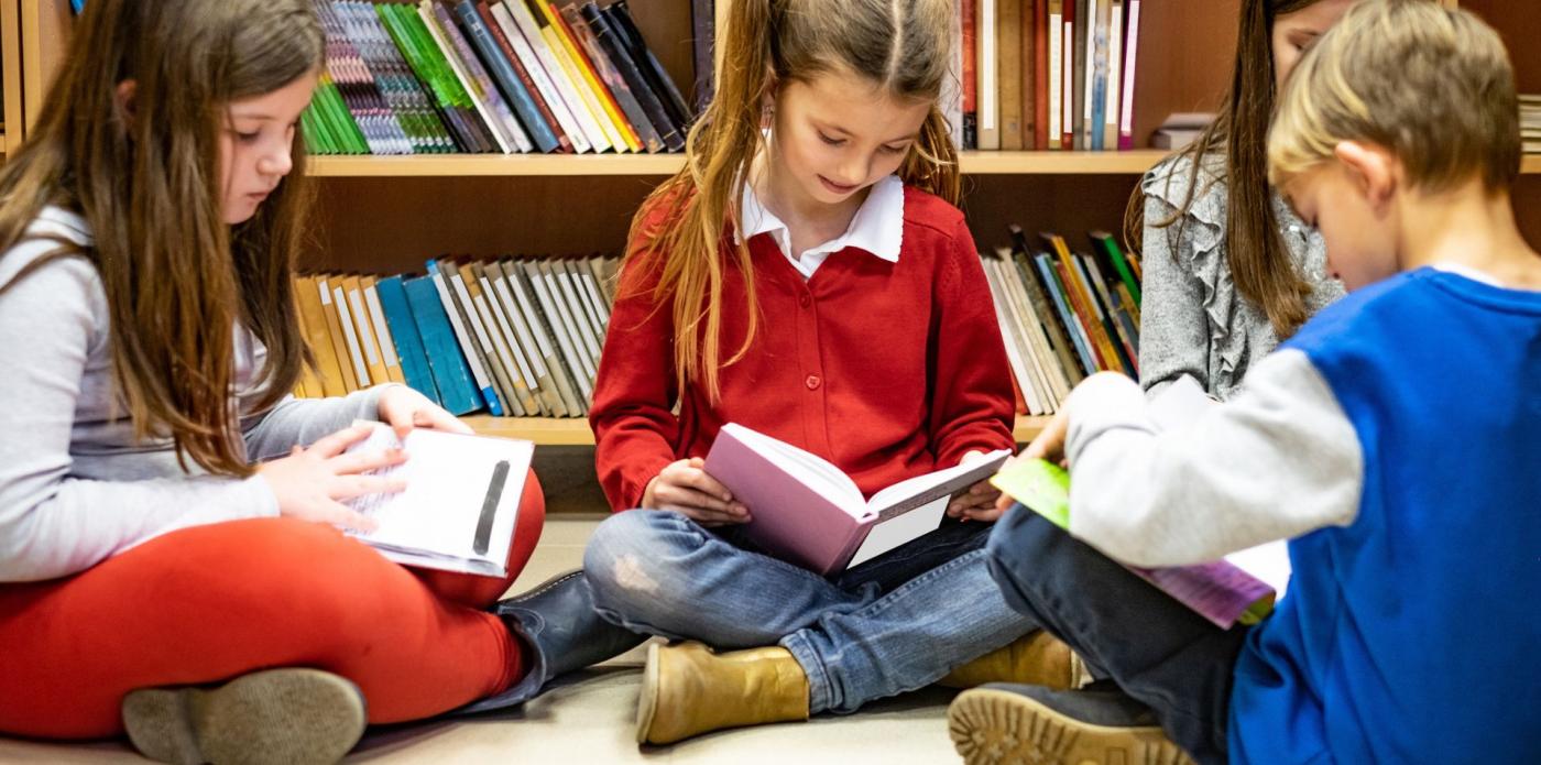 Bambini e bambine, libro, libreria