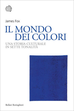 Il mondo dei colori di James Fox libri da leggere estate 2023