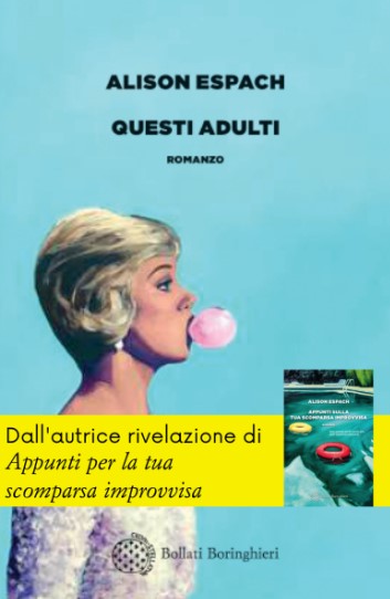 Questi adulti di Alison Espach libri da leggere estate 2023