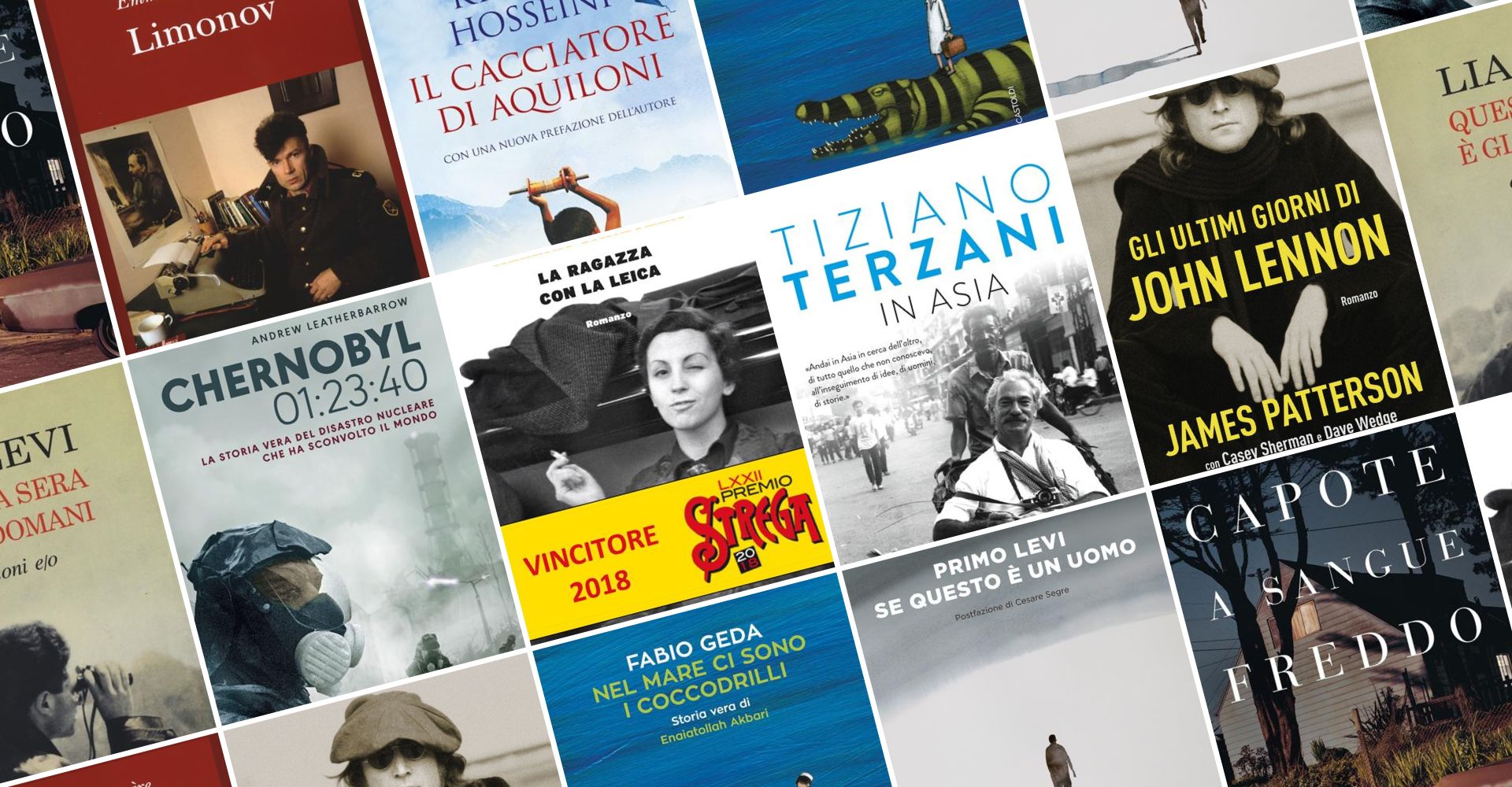 Libri tratti da storie vere: 10 titoli da leggere 