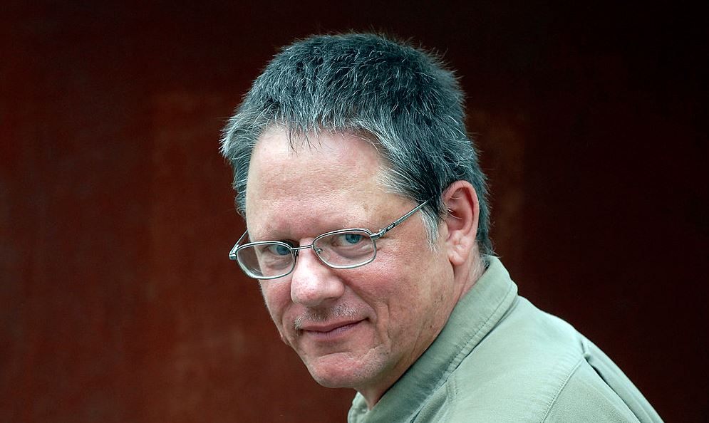 William T. Vollmann gettyeditorial 29-5-2023