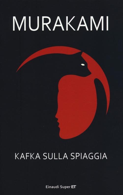 aesthetic kafka sulla spiaggia