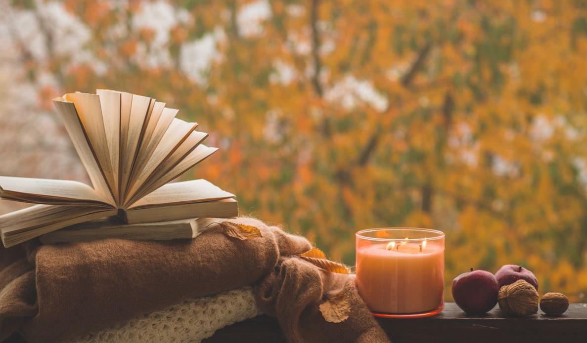 candele libri