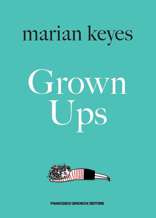 grown ups libri da leggere estate 2023