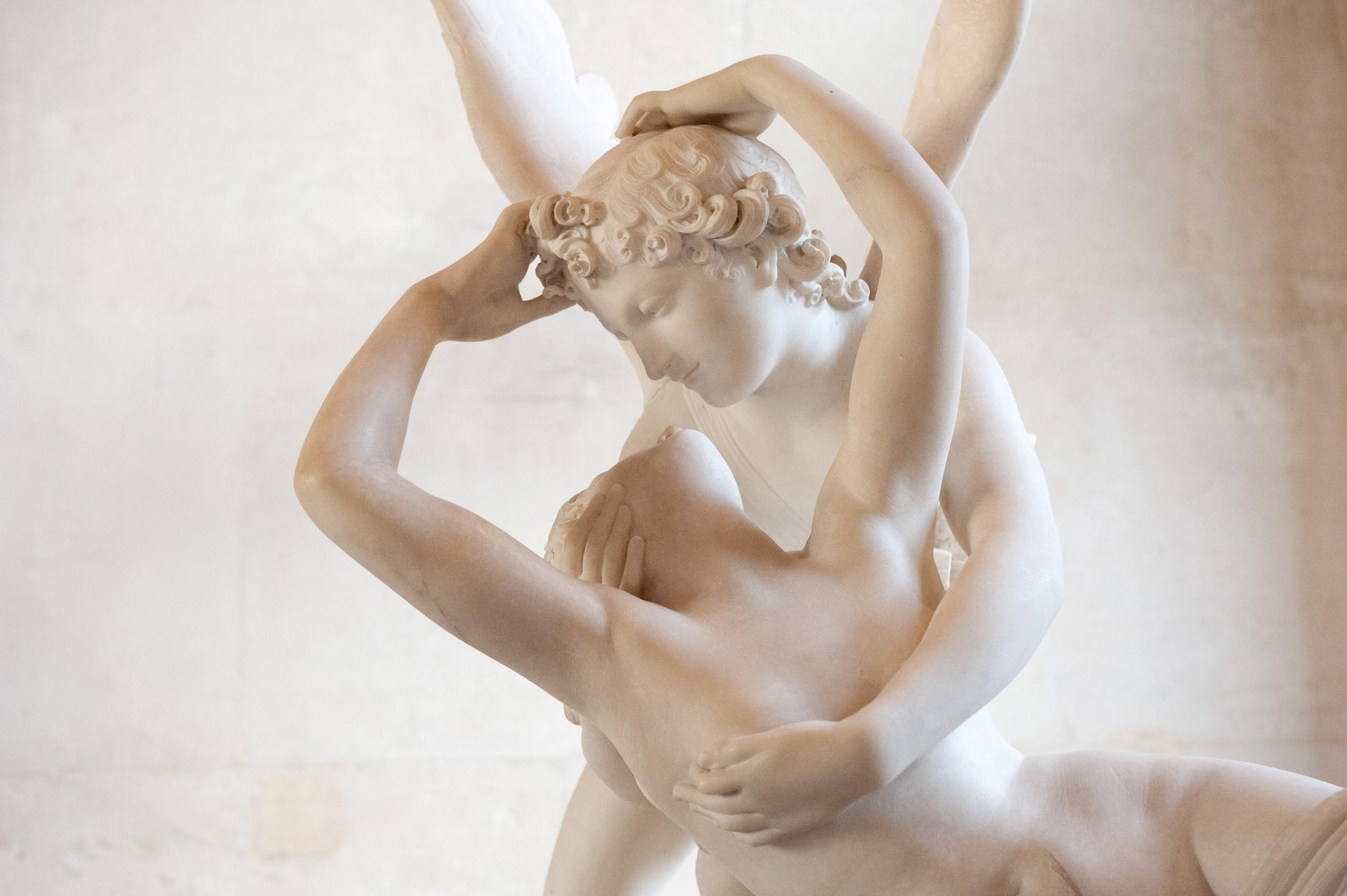 Amore e Psiche di Antonio Canova