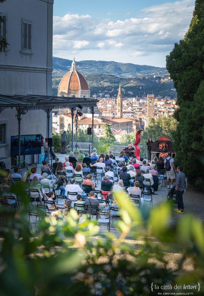 la città dei lettori villa bardini