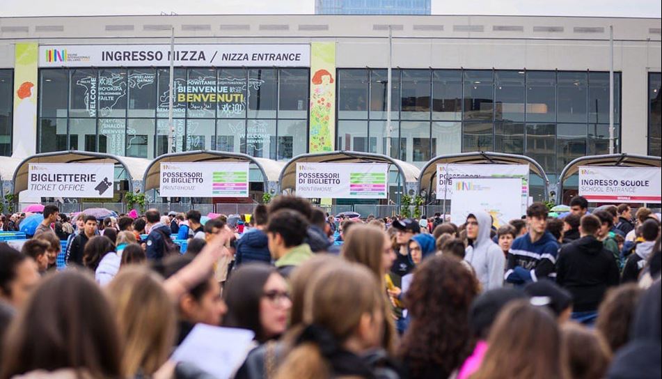 salone del libro di torino 2023