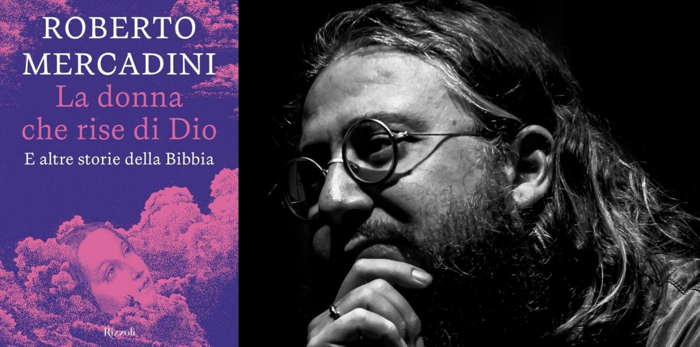 La donna che rise di Dio di Roberto Mercadini