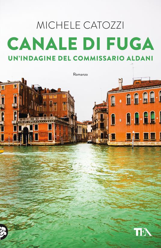 L'indagine di Canale di fuga di Michele Catozzi, tra i libri gialli del 2023