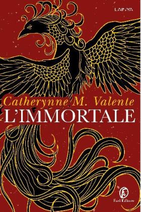 Catherynne M.Valente L’Immortale libri da leggere estate 2023