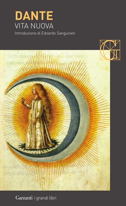 Copertina del libro Vita nuova di Dante Alighieri