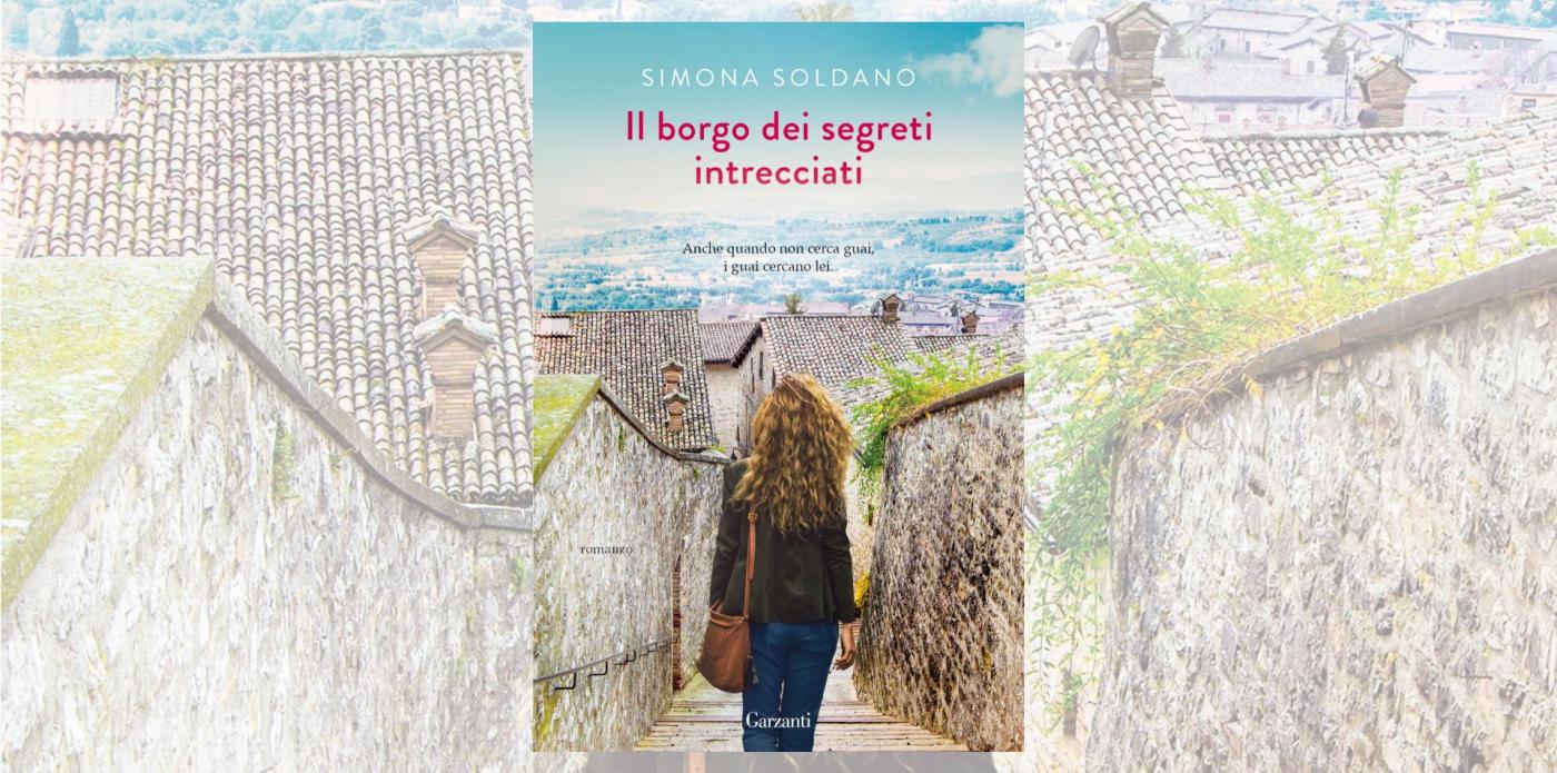 La copertina del libro 