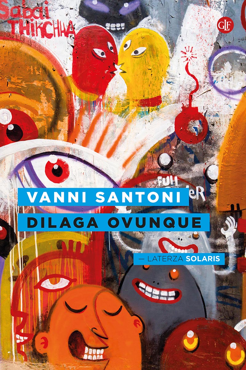 Dilaga ovunque vanni santoni libri da leggere estate 2023