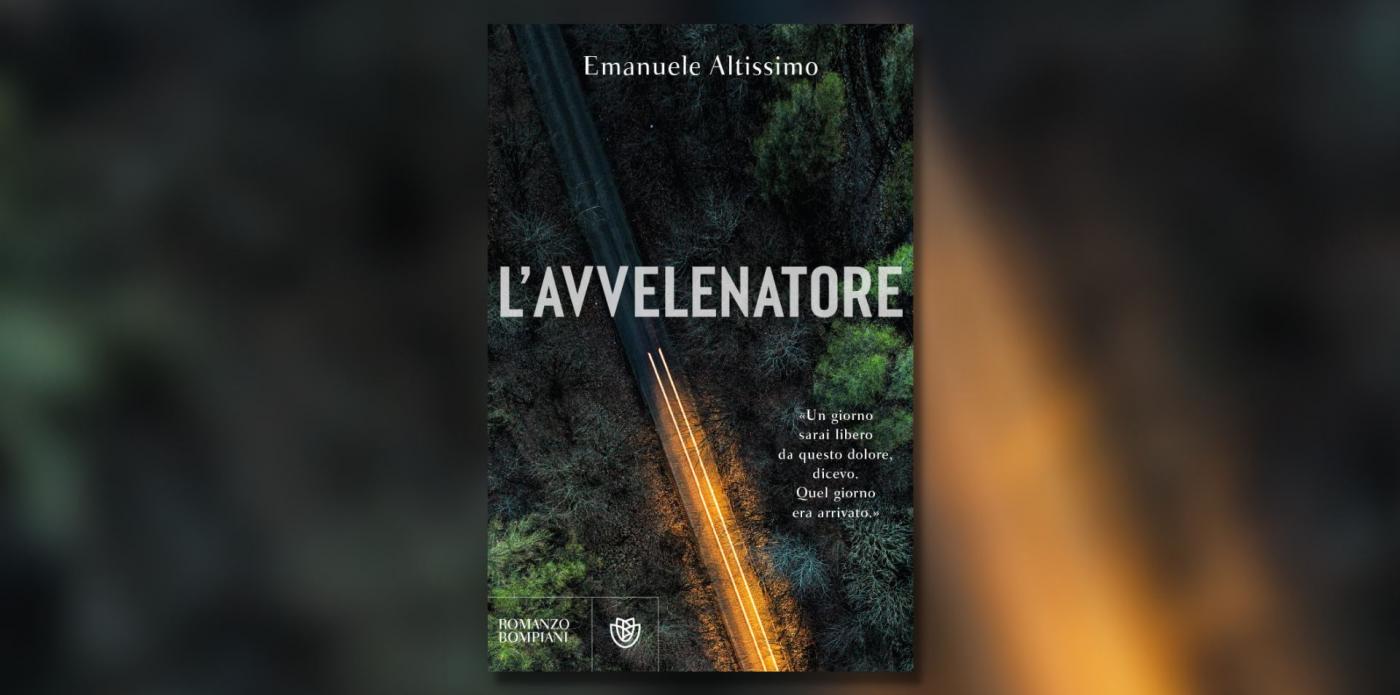 L'avvelenatore di Emanuele Altissimo