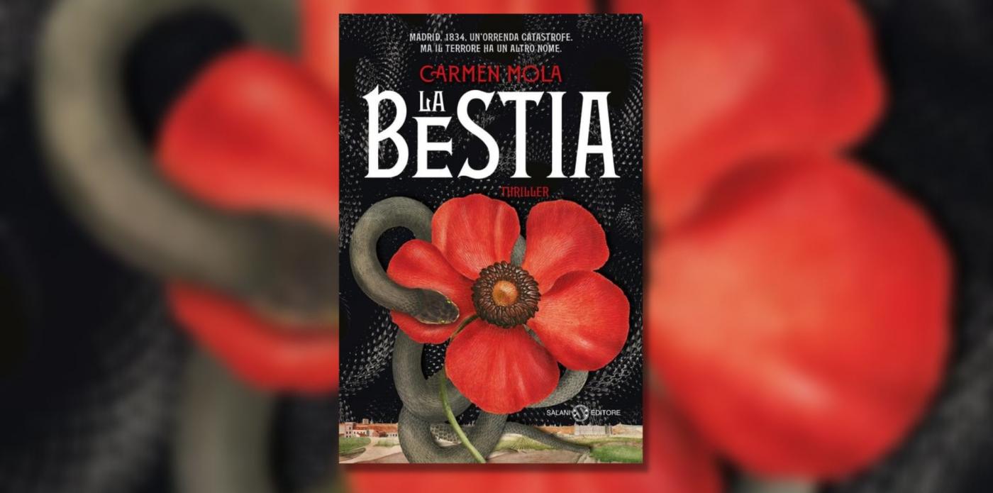 La Bestia di Carmen Mola