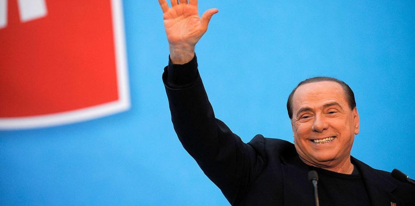 Silvio Berlusconi