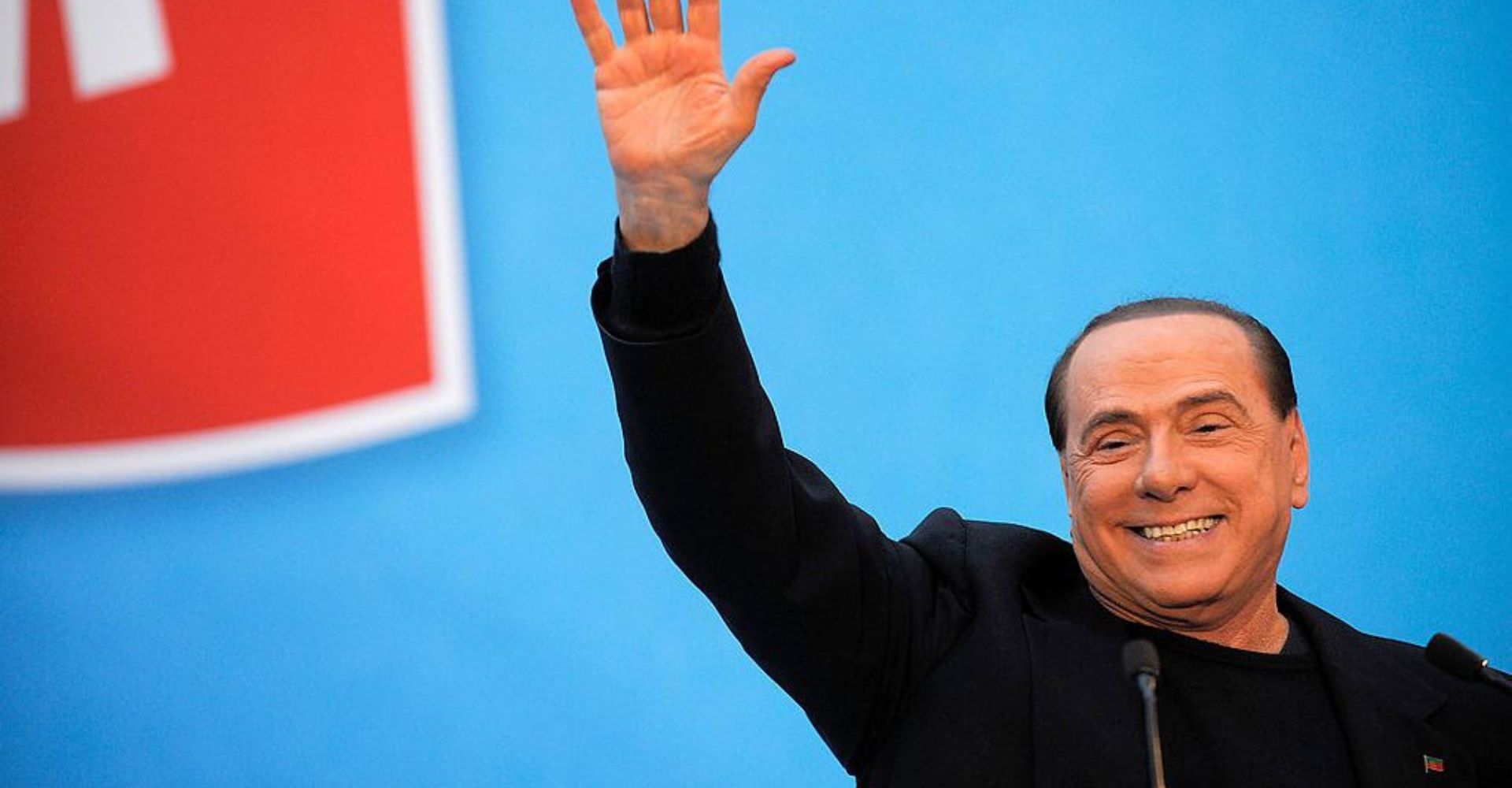 Silvio Berlusconi