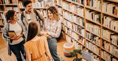 Libri: i social secondi solo alla tv per capacità di influenzare gli acquisti...