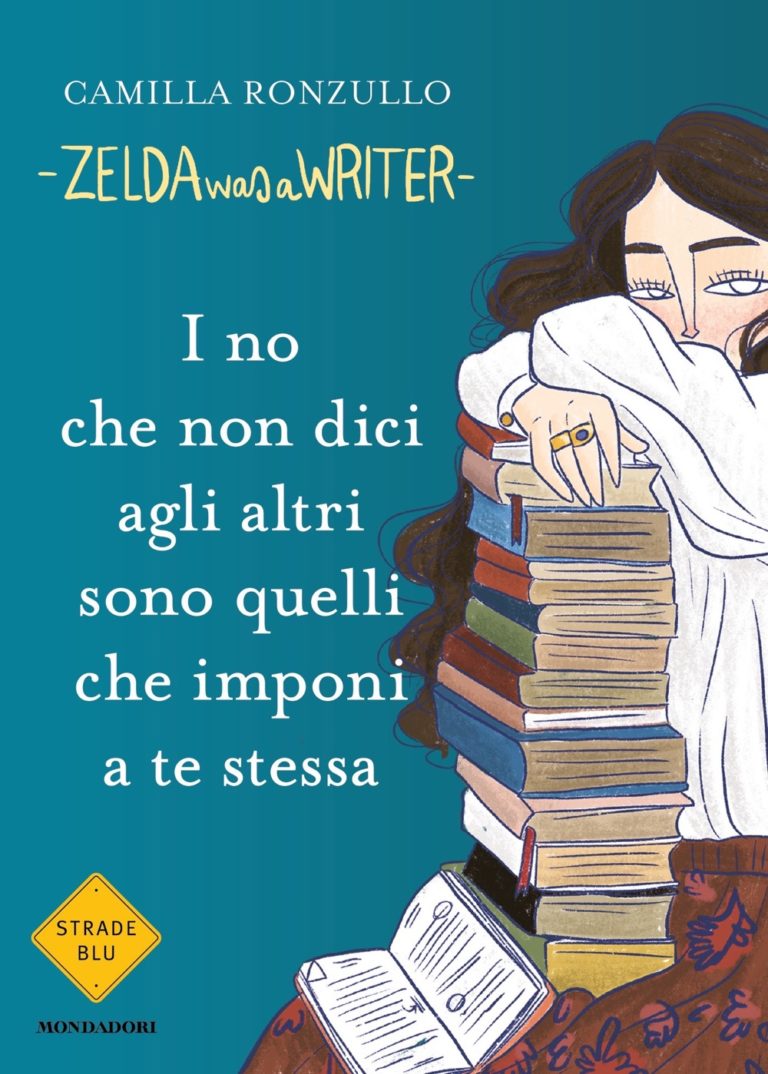 I no che non dici agli altri sono quelli che imponi a te stessa libri da leggere estate 2023