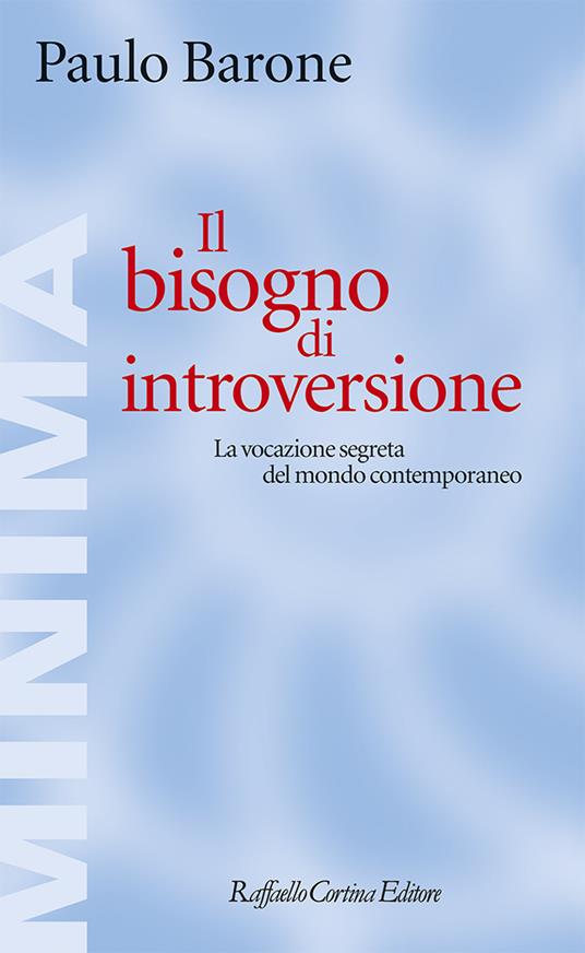 Il bisogno di introversione_saggi estate 2023