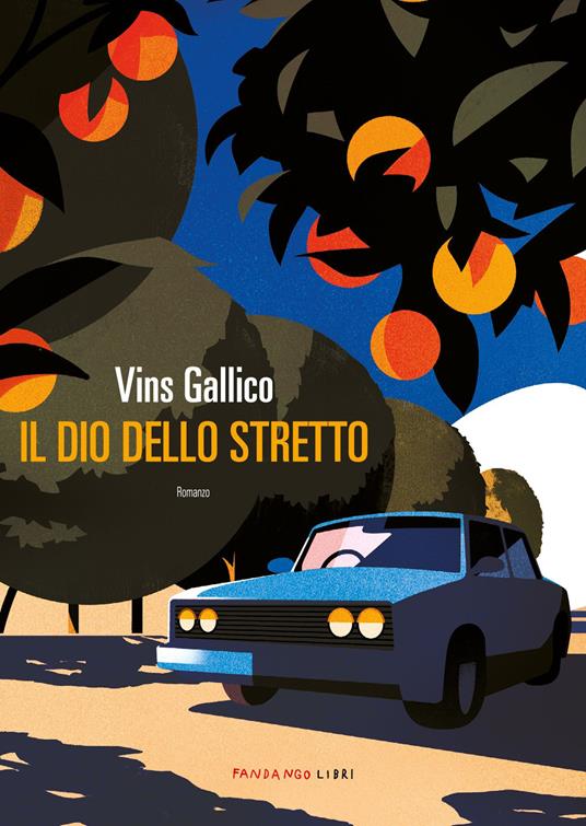 Il dio dello stretto di Vins Gallico, tra i libri thriller psicologici del 2023