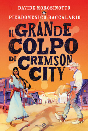 Il grande colpo di Crimson City libri da leggere estate 2023