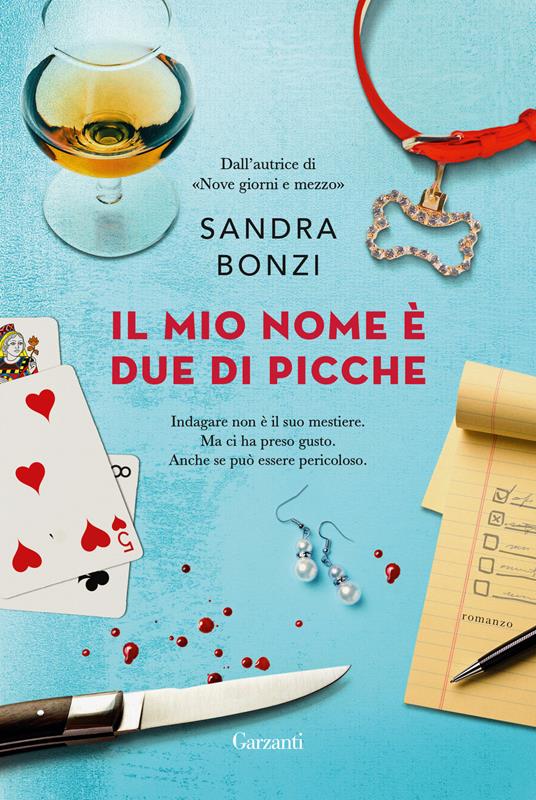 Il mio nome è Due di Picche, nuova uscita tra i gialli e i libri thriller del 2023