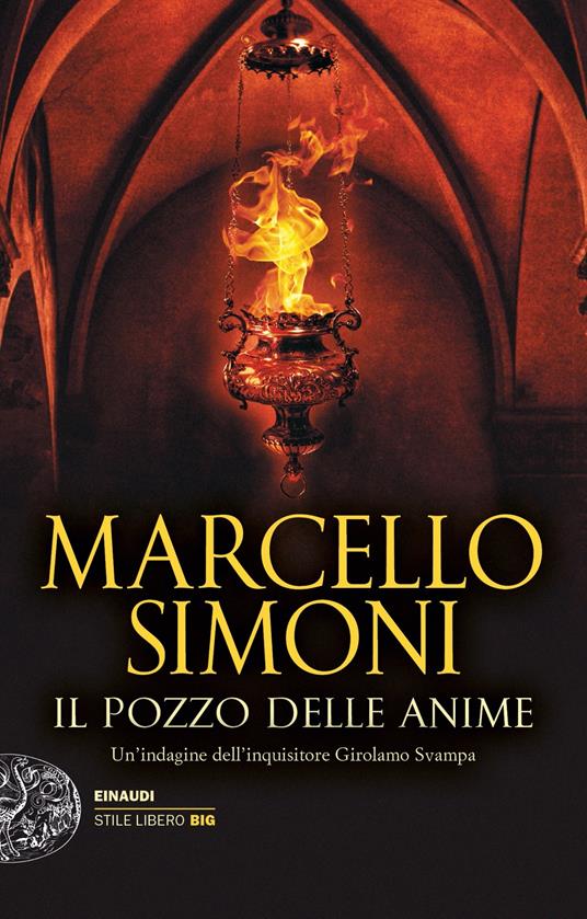 Il pozzo delle anime di Marcello Simoni, tra i libri thriller storici usciti nel 2023