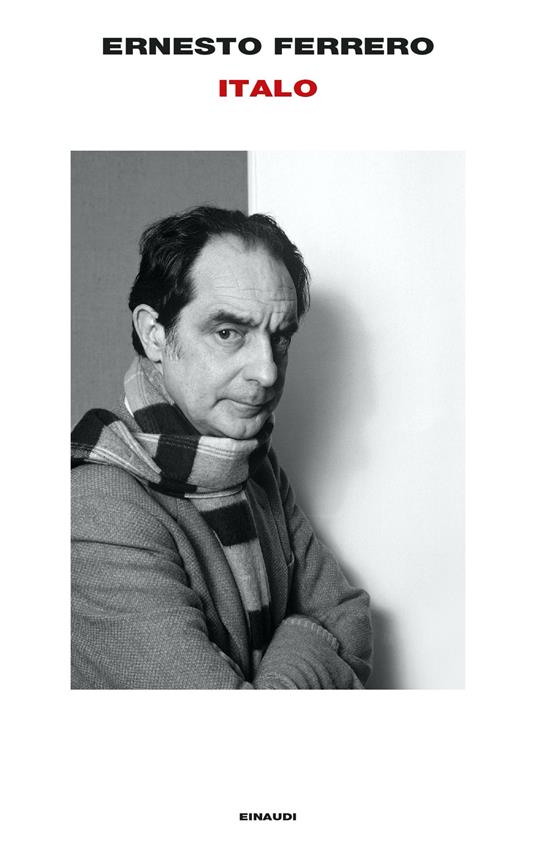 Italo di Ernesto Ferrero, tra i libri su Italo Calvino