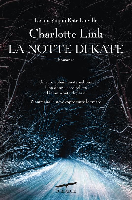 La notte di Kate di Charlotte Link, uno dei libri thriller avvincenti del 2023