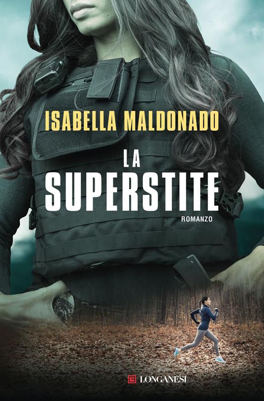 La superstite di Isabella Maldonado, tr i libri thriller del 2023