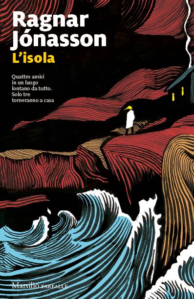 L'isola di Ragnar Jonasson, tra i libri thriller e i libri gialli del 2023