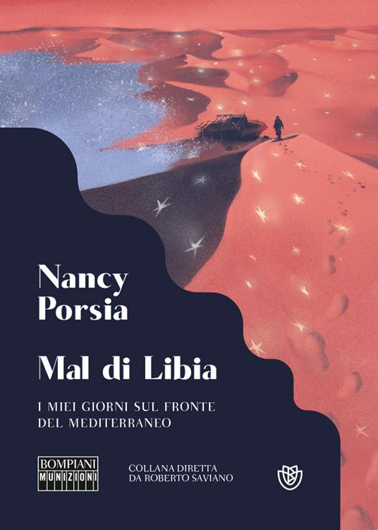 Nancy Porsia mal di libia libri da leggere estate 2023