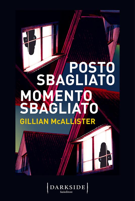 Posto sbagliato, momento sbagliato di Gillian McAllister, tra i libri thriller psicologici in uscita