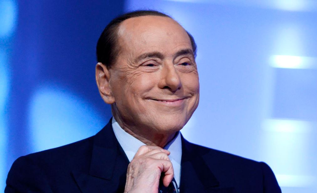 "Beato lui": il libro su Berlusconi di Pietrangelo Buttafuoco