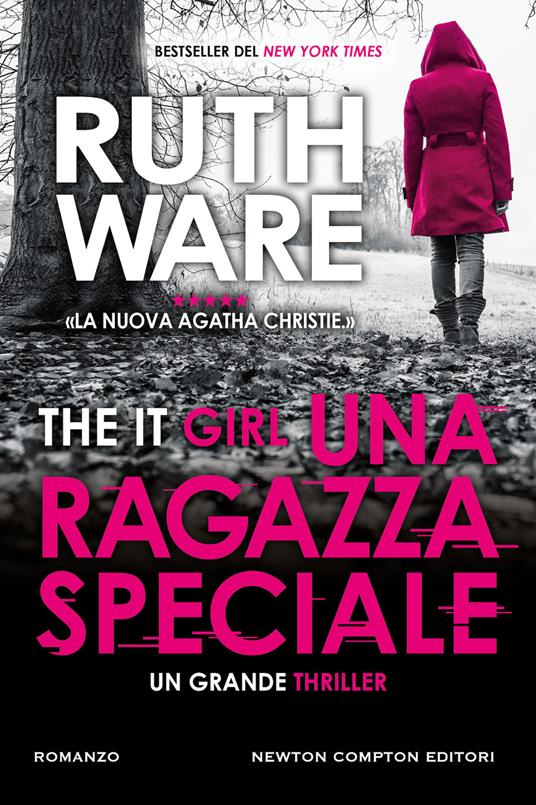 Tra i libri thriller del 2023, Una ragazza speciale. The it girl di Ruth Ware