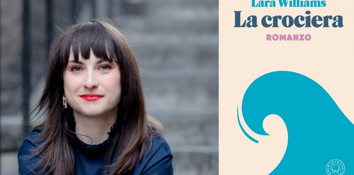 La crociera di Lara Williams (c) Justine Stoddart