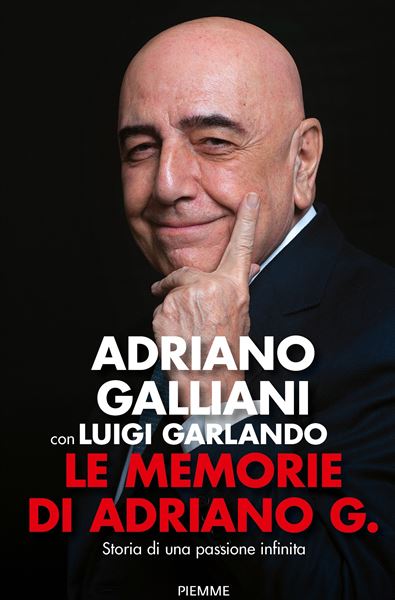 adriano galliani libri da leggere estate 2023