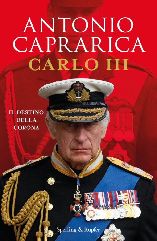 carlo III libri da leggere estate 2023