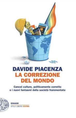 davide piacenza la correzione del mondo libri da leggere estate 2023