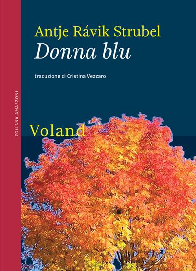 donna blu libri da leggere estate 2023