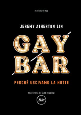 gay bar libri da leggere estate 2023