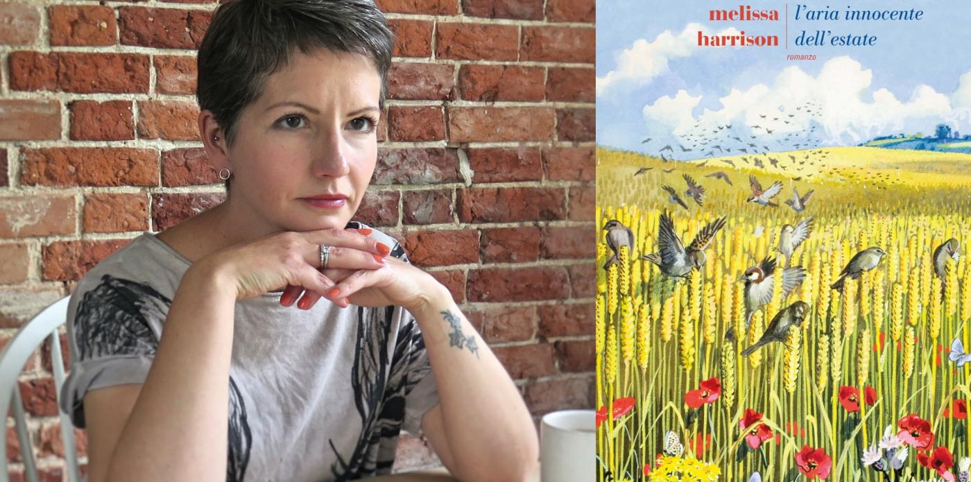 Melissa Harrison, L'aria innocente dell'estate
